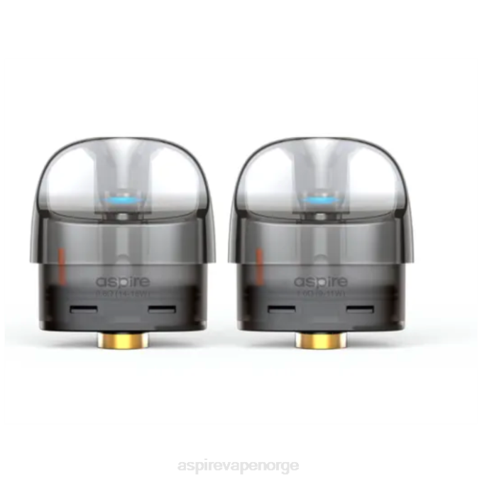 Aspire Vape Norge - Aspire Flexus peak pod (ikke utskiftbar coil) -2stk 6NNX226