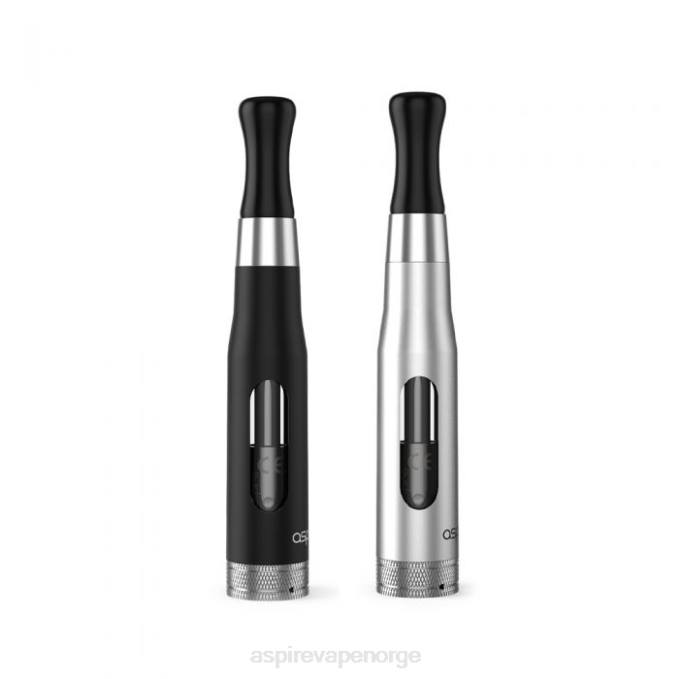 Aspire Vape Flavours - Aspire ce5-s bvc (ego) 1,8 ohm - 5 stk 6NNX177 svart