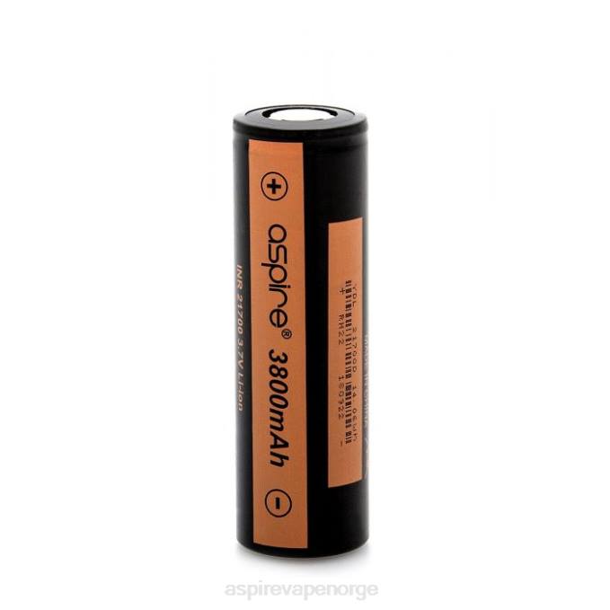 Aspire Vape Price - Aspire 21700 li-ion batteri (3800 mah) 6NNX295