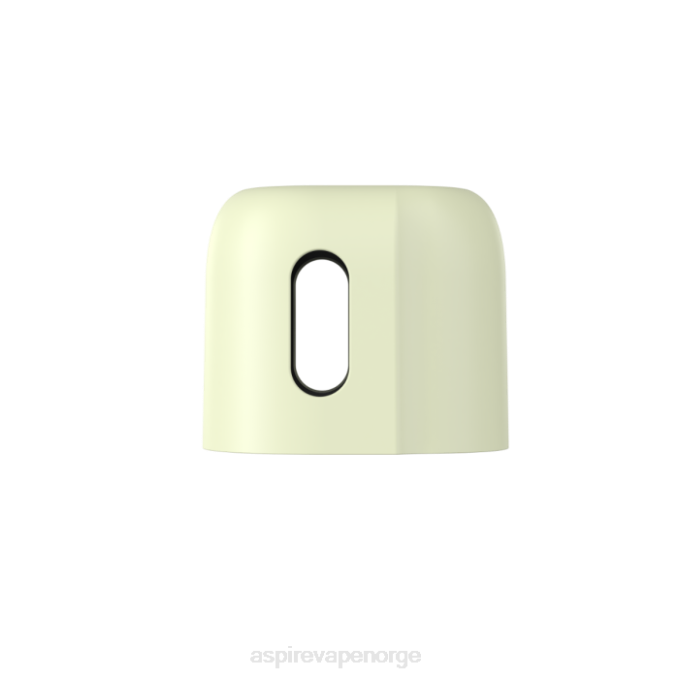 Aspire Vape Norge - Aspire Fluffi beskyttelseshetter for pod 6NNX289 gul