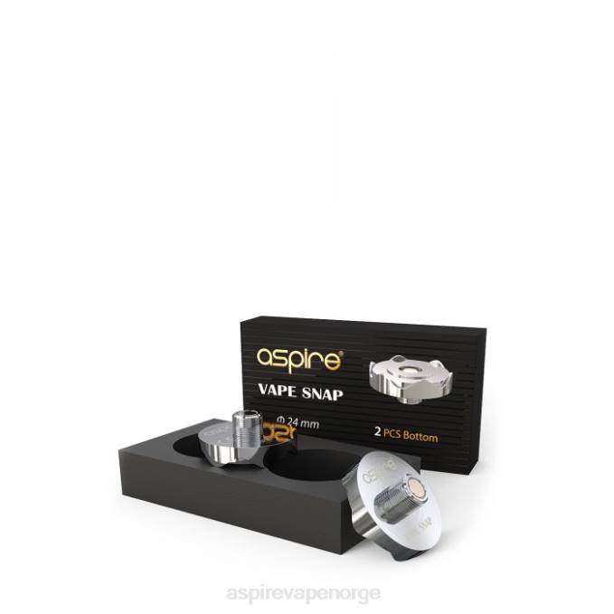 Aspire Vape Norge - Aspire Vape Snap - bunn - 2 stk 6NNX316