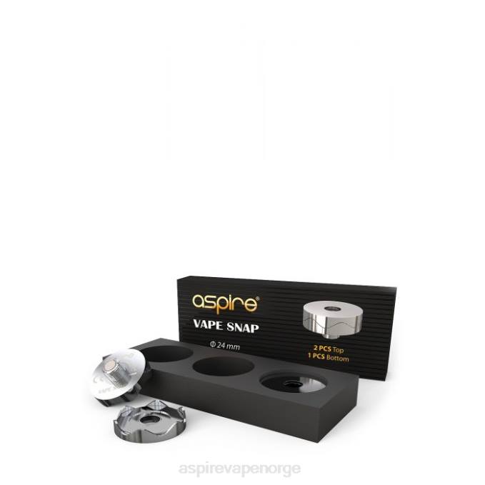 Aspire Vape Oslo - Aspire Vape Snap 2+1 (2 topp + 1 bunn) 6NNX317