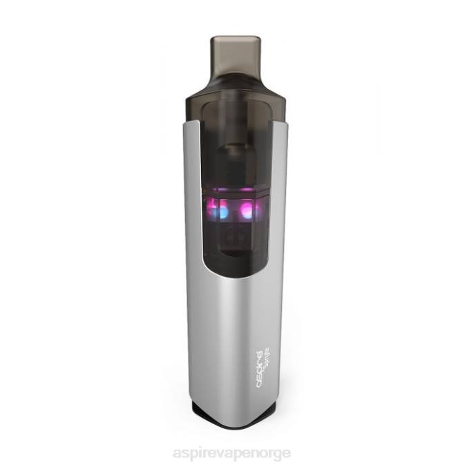 Aspire Vape Flavours - Aspire spryte-sett 6NNX150 sølv
