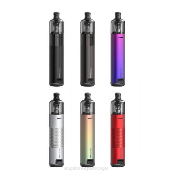 Aspire Vape Oslo - Aspire Flexus stik kit (standardversjon) 6NNX92 snø mynte