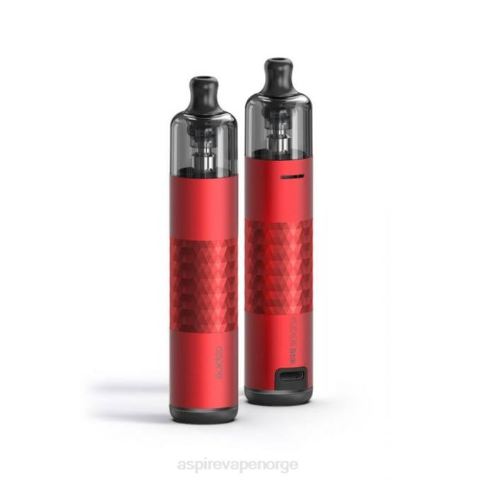 Aspire Vape Oslo - Aspire Flexus stik kit (standardversjon) 6NNX92 snø mynte