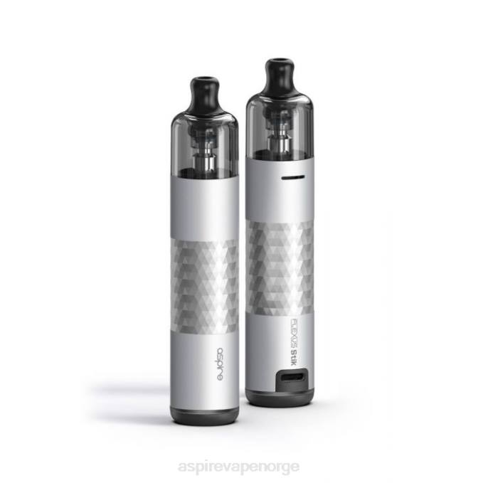 Aspire Vape Oslo - Aspire Flexus stik kit (standardversjon) 6NNX92 snø mynte