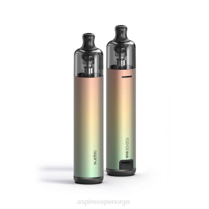 Aspire Vape Oslo - Aspire Flexus stik kit (standardversjon) 6NNX92 snø mynte