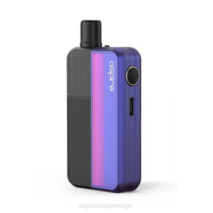 Aspire Vape Shop - Aspire Flexus blok kit (standard versjon) 6NNX144 snø mynte