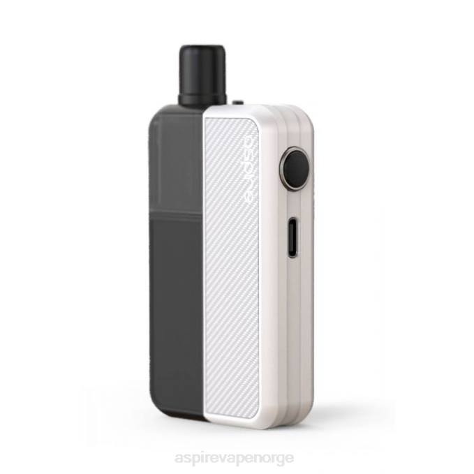 Aspire Vape Shop - Aspire Flexus blok kit (standard versjon) 6NNX144 snø mynte