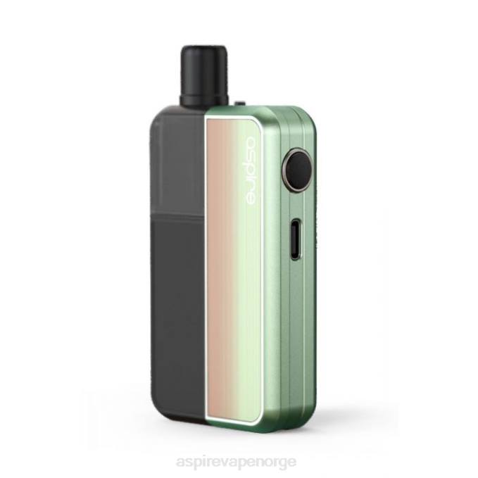 Aspire Vape Shop - Aspire Flexus blok kit (standard versjon) 6NNX144 snø mynte