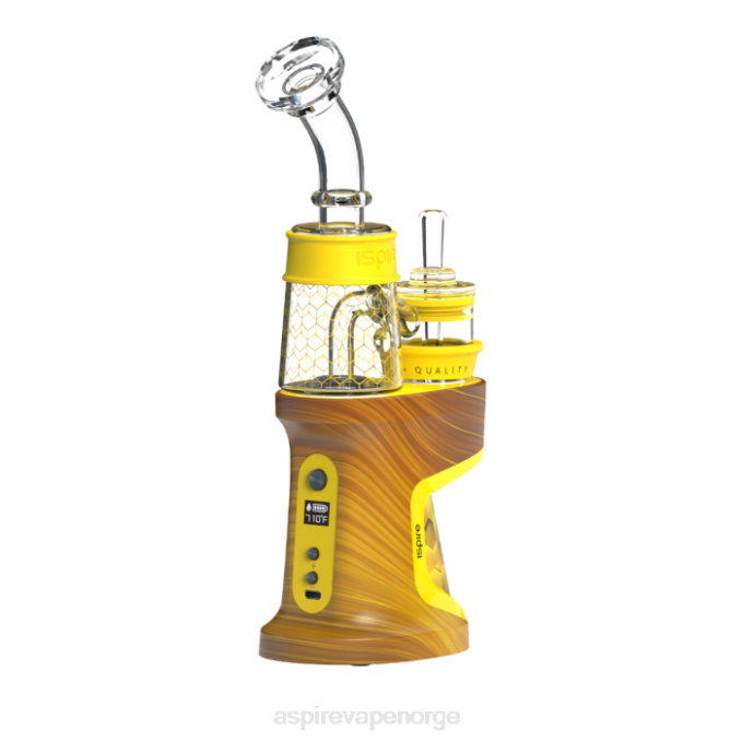 Aspire Vape Shop - Aspire Ispire daab-sett 6NNX252 svart