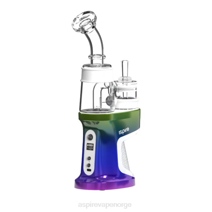 Aspire Vape Shop - Aspire Ispire daab-sett 6NNX252 svart