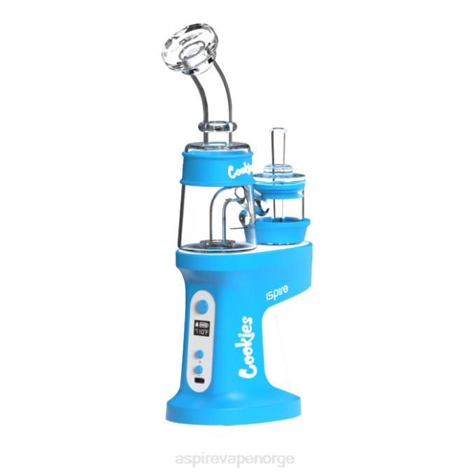 Aspire Vape Shop - Aspire Ispire daab-sett 6NNX252 svart