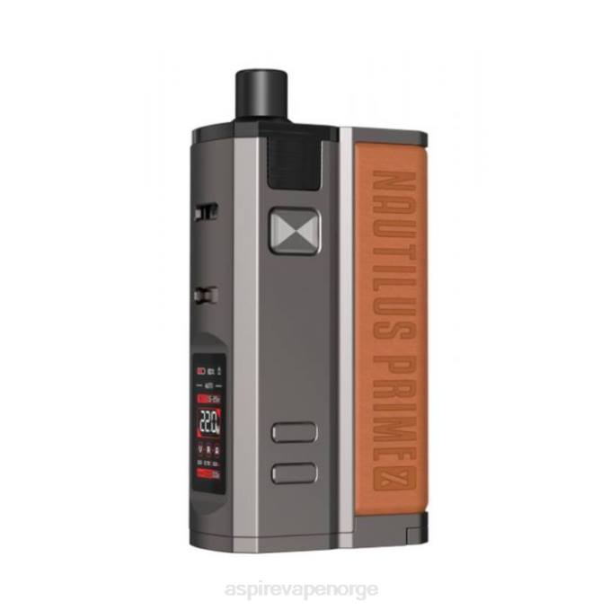 Aspire Vape Norge - Aspire Nautilus prime x-sett 6NNX136 rød gradient