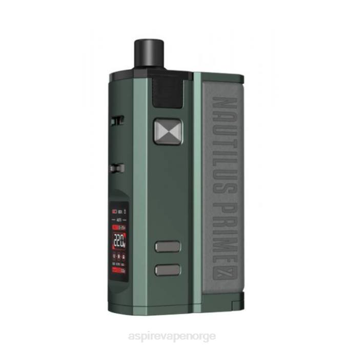 Aspire Vape Norge - Aspire Nautilus prime x-sett 6NNX136 rød gradient