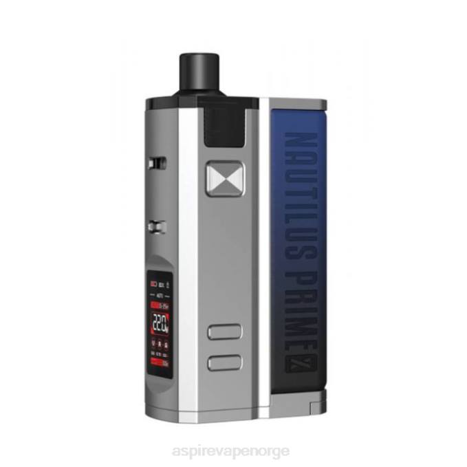 Aspire Vape Norge - Aspire Nautilus prime x-sett 6NNX136 rød gradient