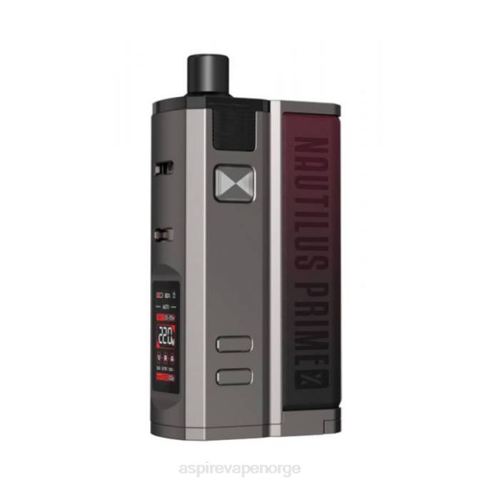 Aspire Vape Norge - Aspire Nautilus prime x-sett 6NNX136 rød gradient
