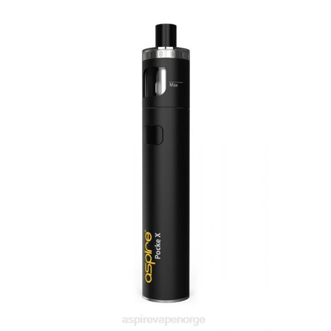 Aspire Vape Flavours - Aspire Pockex lomme aio 6NNX114 rustfritt stål