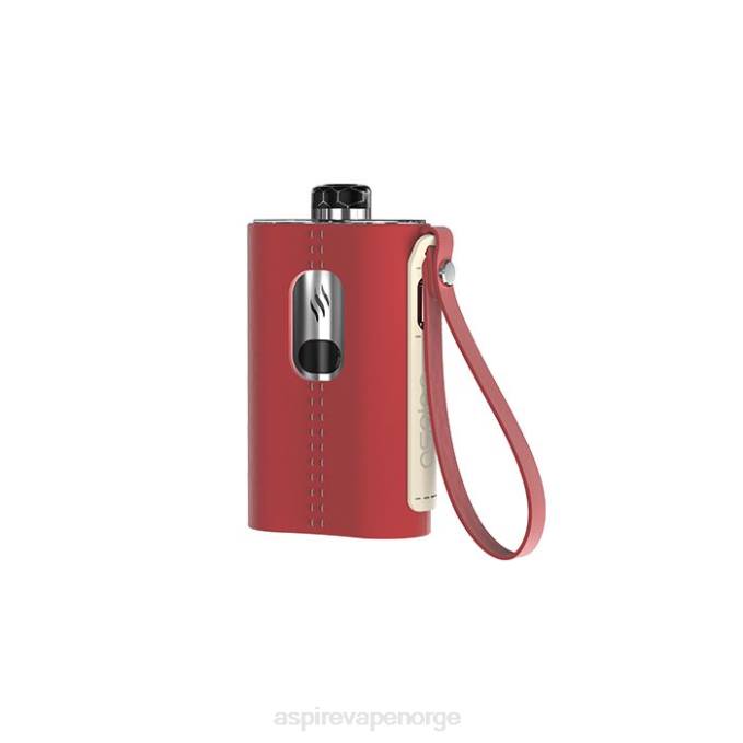 Aspire Vape Amazon - Aspire Cloudflask sett 6NNX134 rød